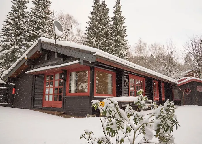 Ferienhaus Naturliebe Winterberg
